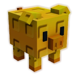 golden piggy grow a garden